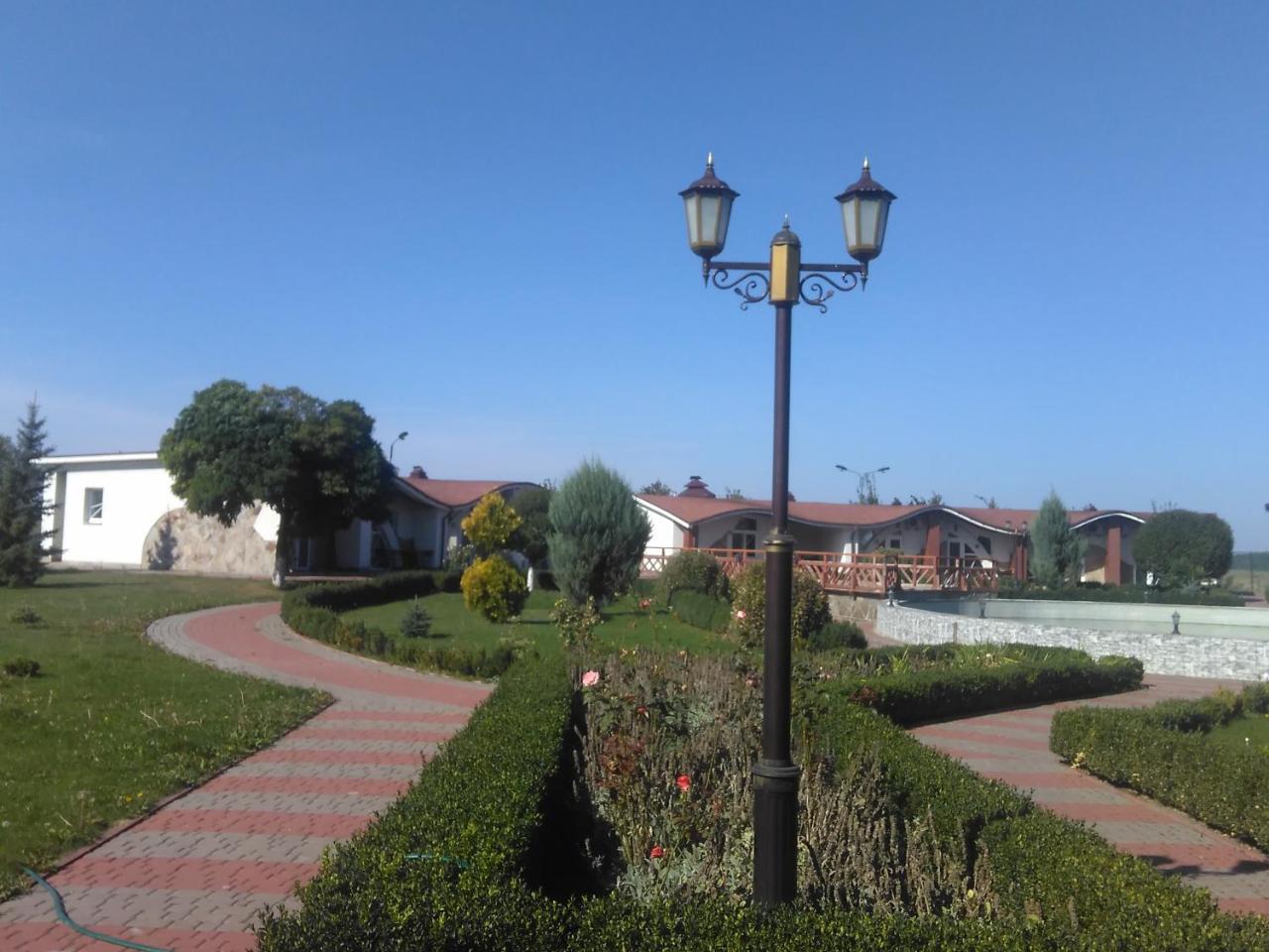 Грк Золота Підкова Motell Chupyra Exteriör bild