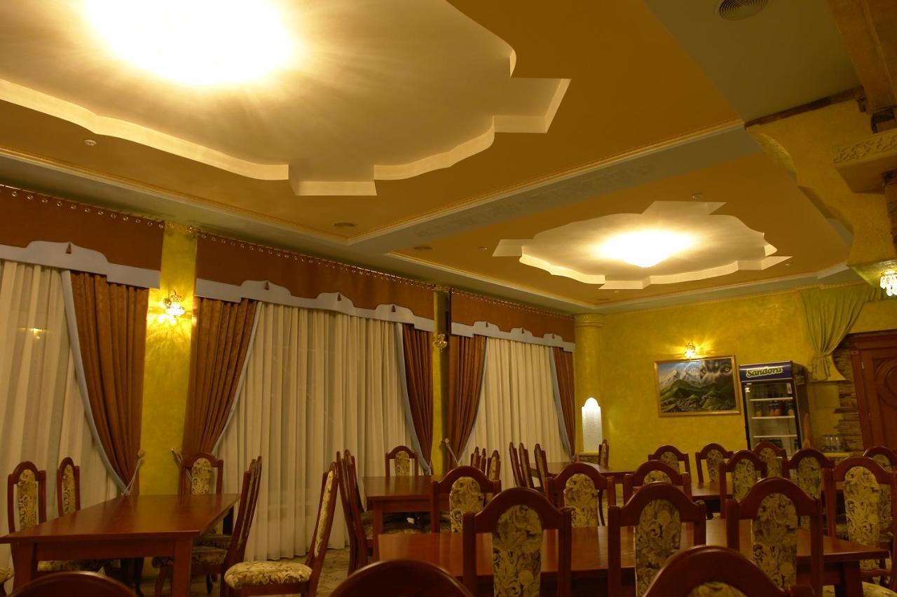 Грк Золота Підкова Motell Chupyra Exteriör bild