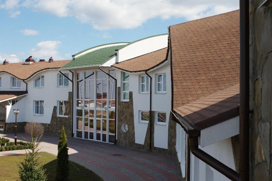 Грк Золота Підкова Motell Chupyra Exteriör bild