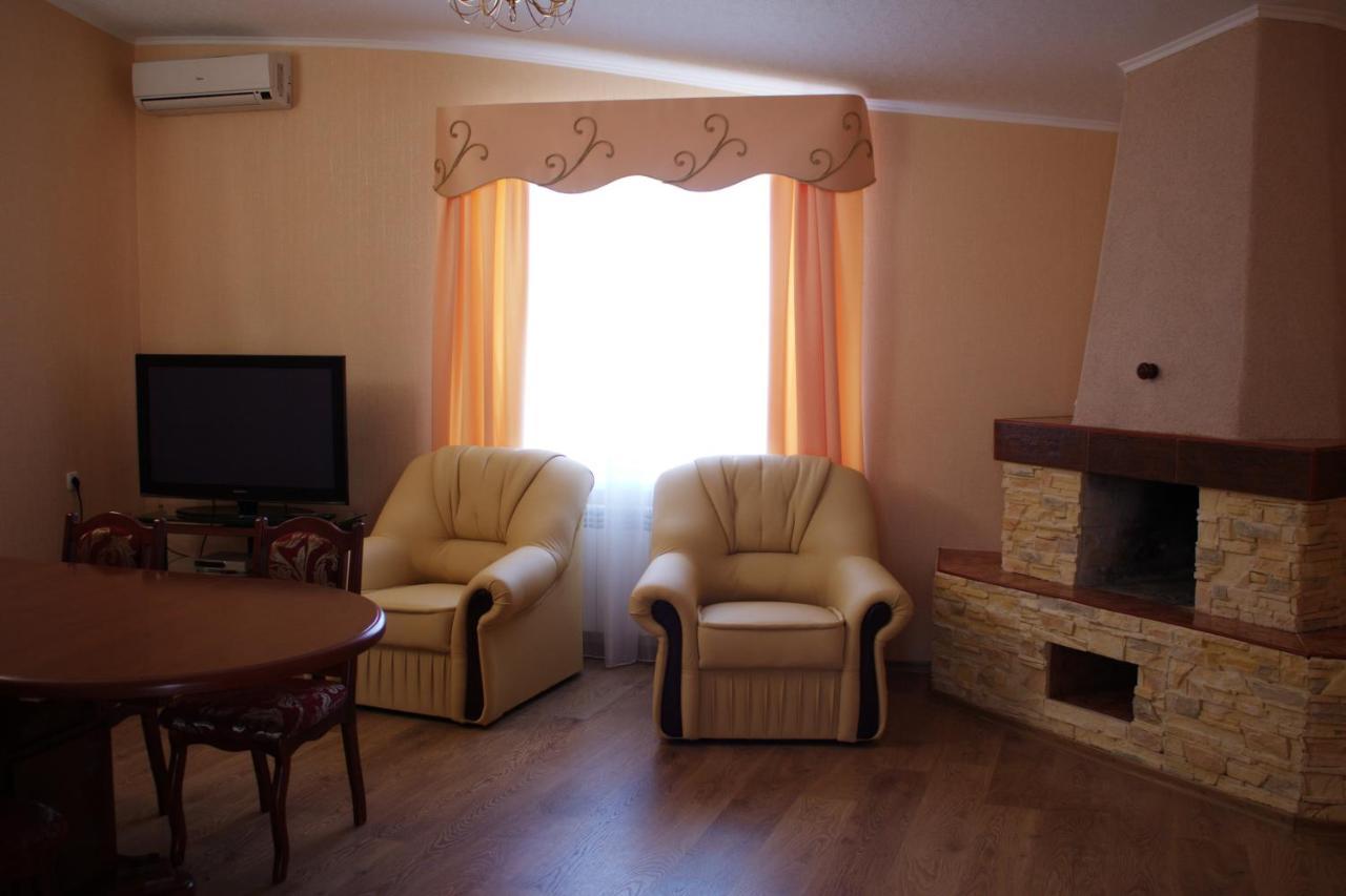 Грк Золота Підкова Motell Chupyra Exteriör bild
